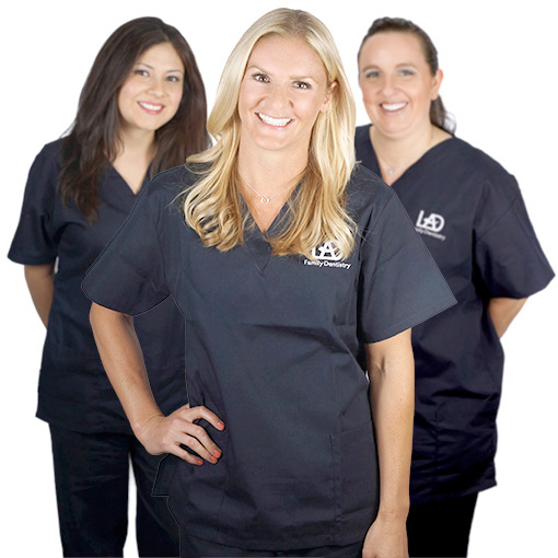 tooth crowns provided by professionals in Temple City