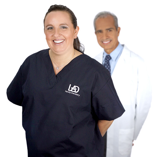 denture provider in Temple City