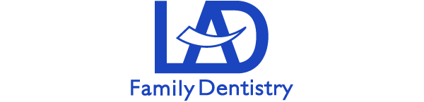 Lad Family Dentistry Logo