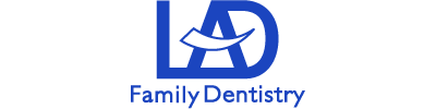 Lad Family Dentistry Logo